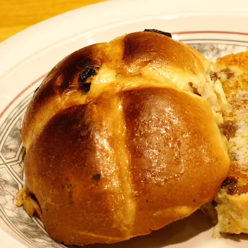Bun Maska
